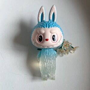 POP MART Labubu Flower Fairy Mountain Lotus Toy